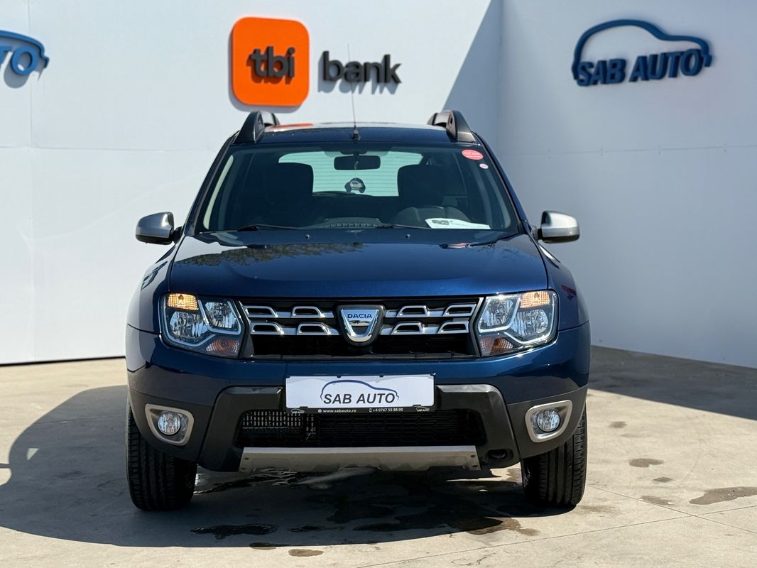 Dacia Duster