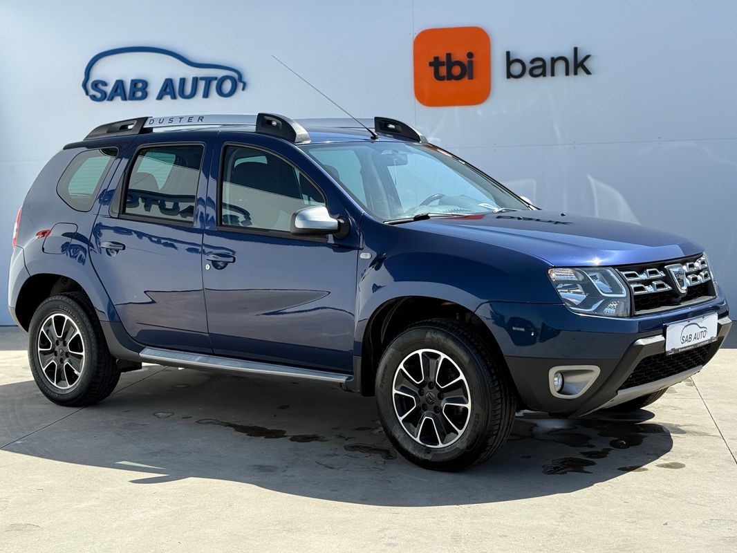 Dacia Duster — poza 2