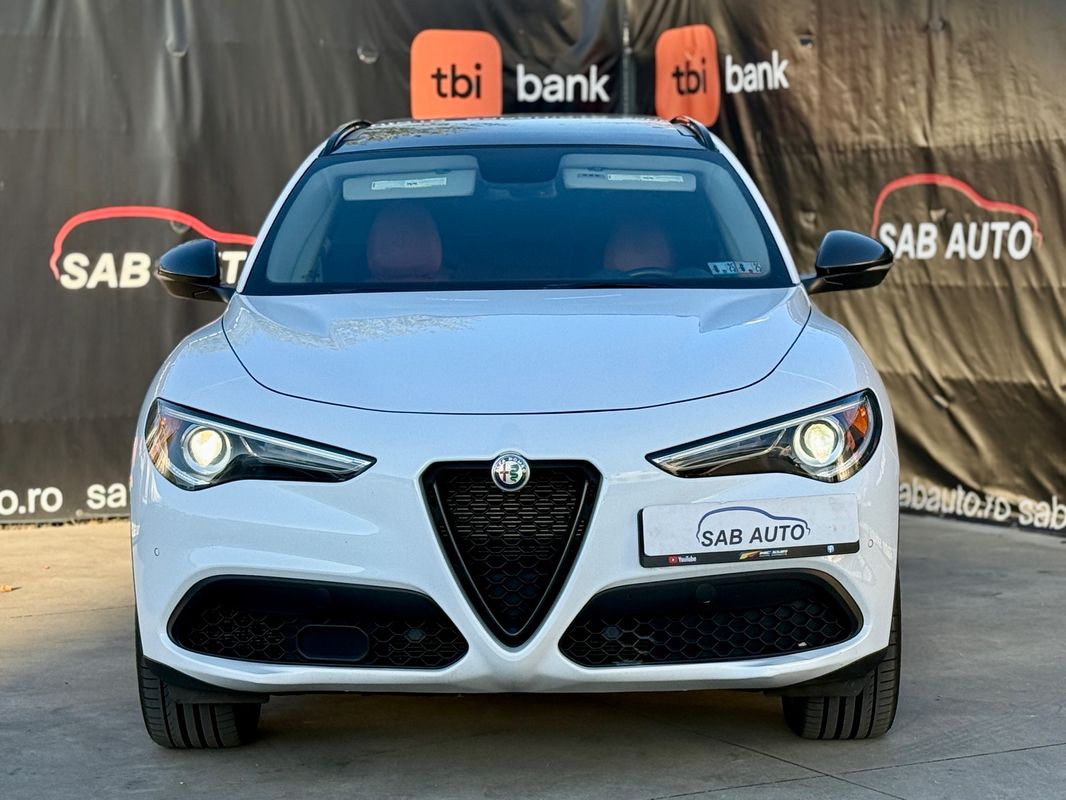 Alfa Romeo Stelvio — poza 2