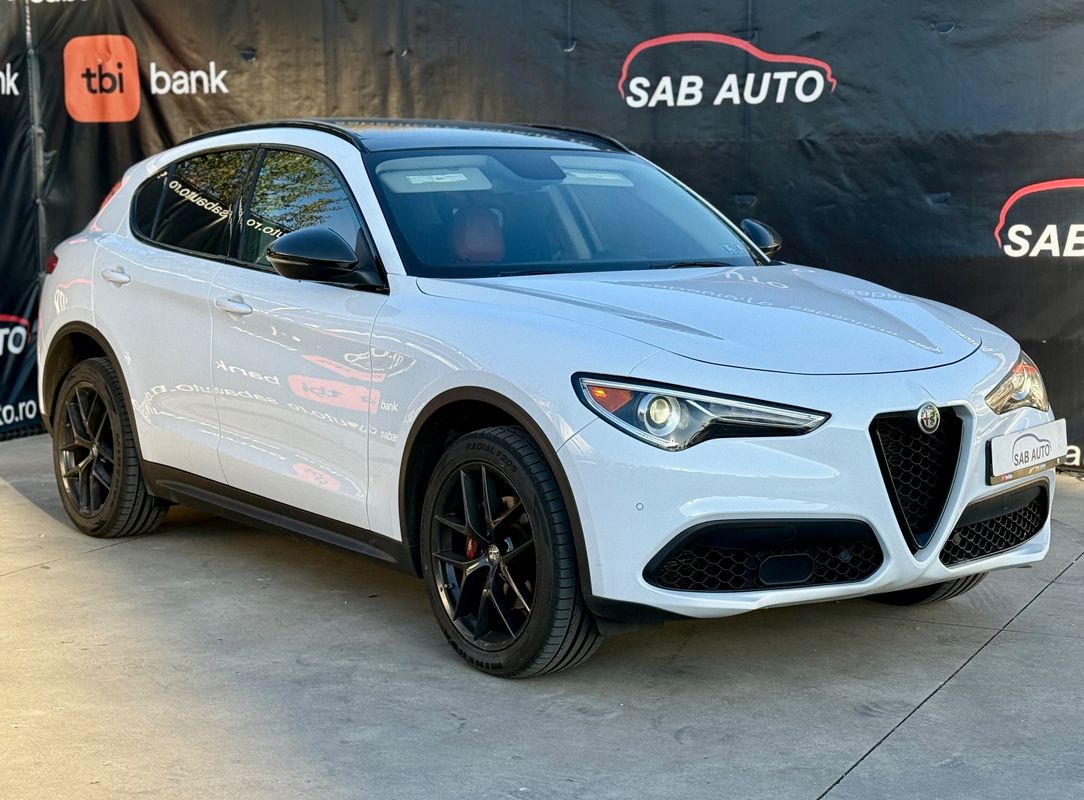 Alfa Romeo Stelvio — poza 3