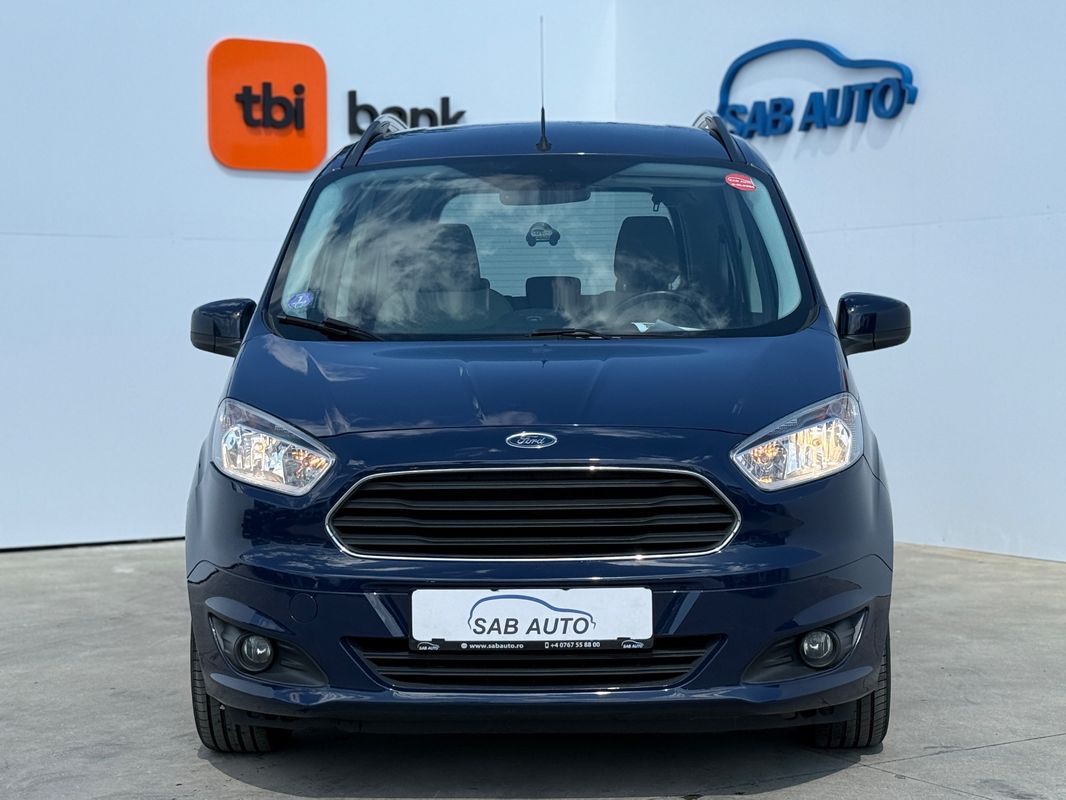 Ford Tourneo Courier