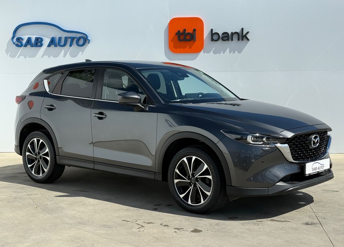 Mazda CX-5 — poza 2