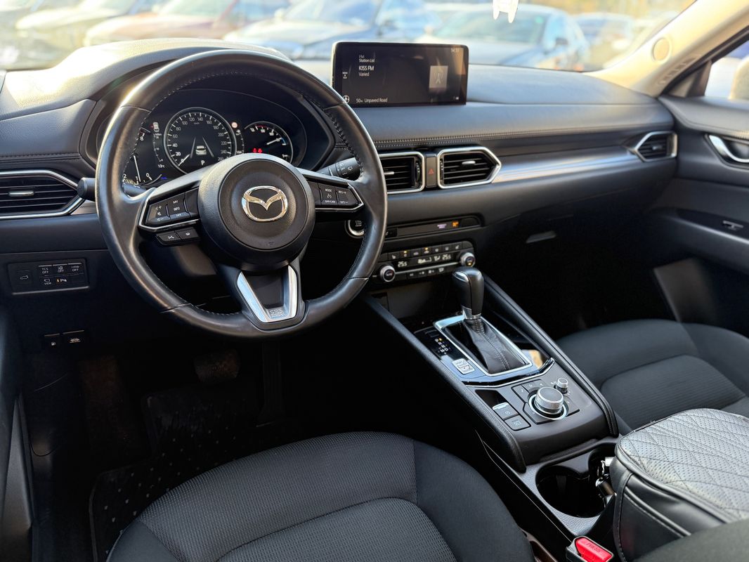 Mazda CX-5 — poza 3