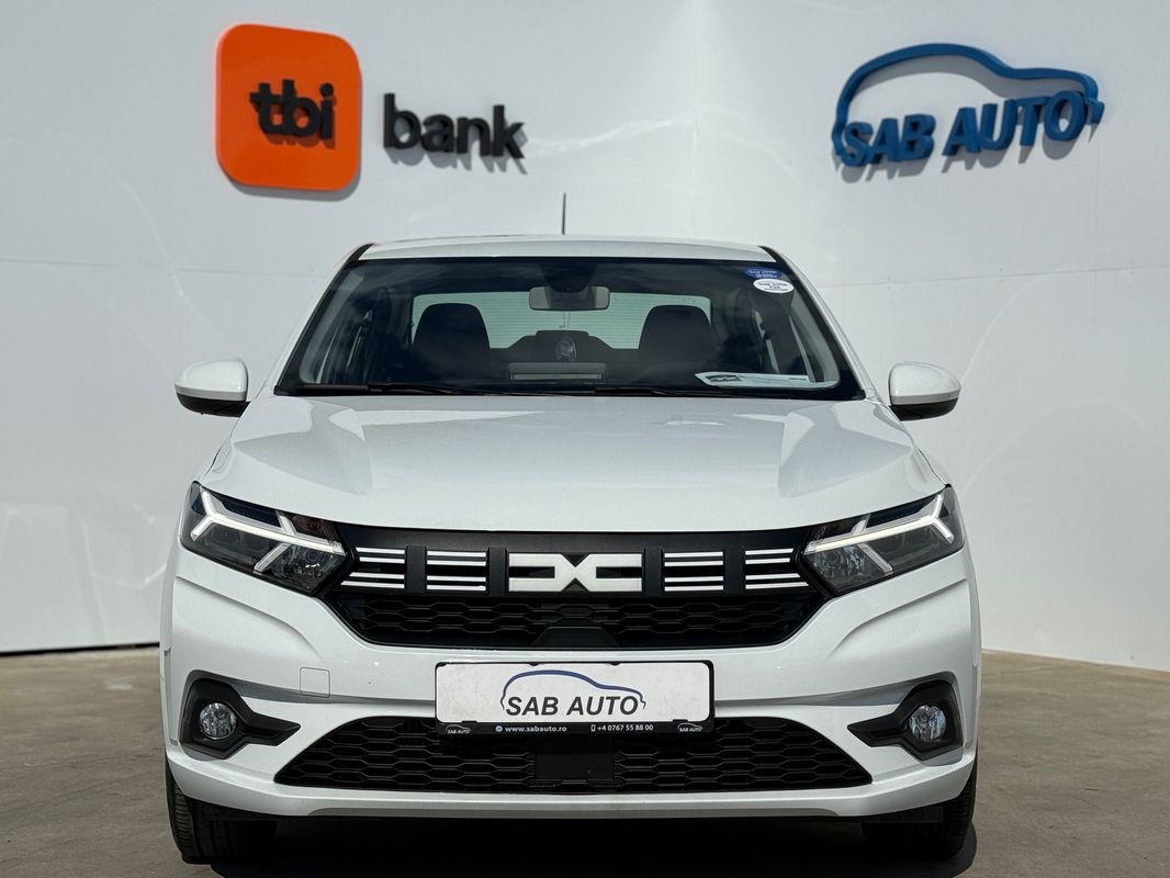 Dacia Logan