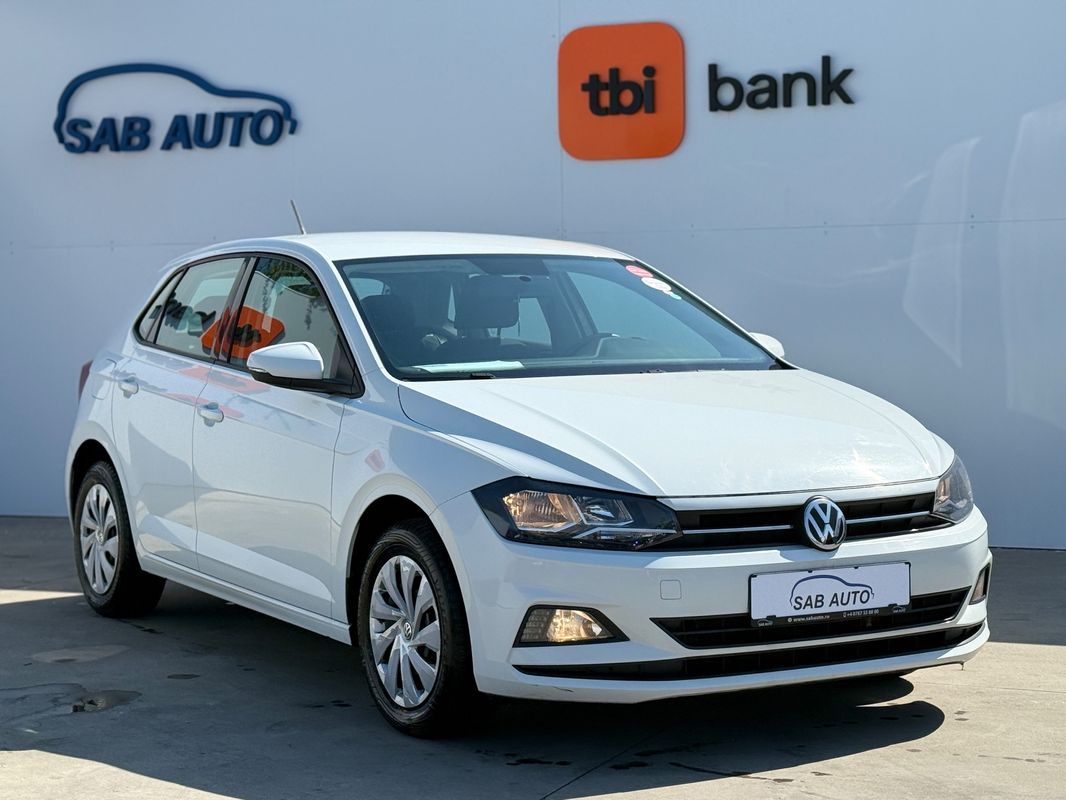 Volkswagen Polo — poza 2