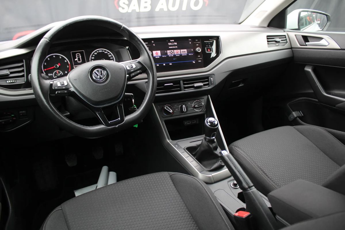 Volkswagen Polo — poza 3