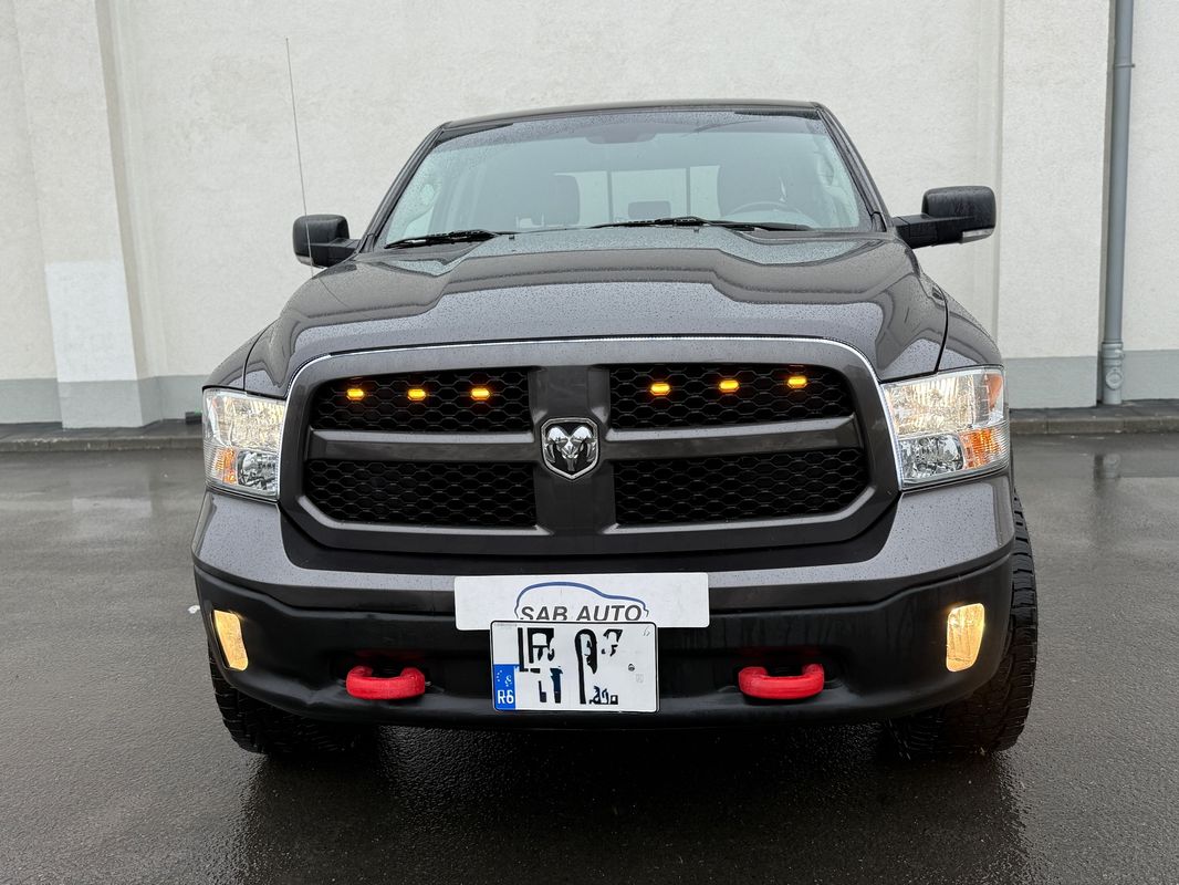 Dodge Ram — poza 2