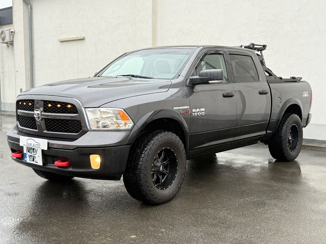 Dodge Ram — poza 3