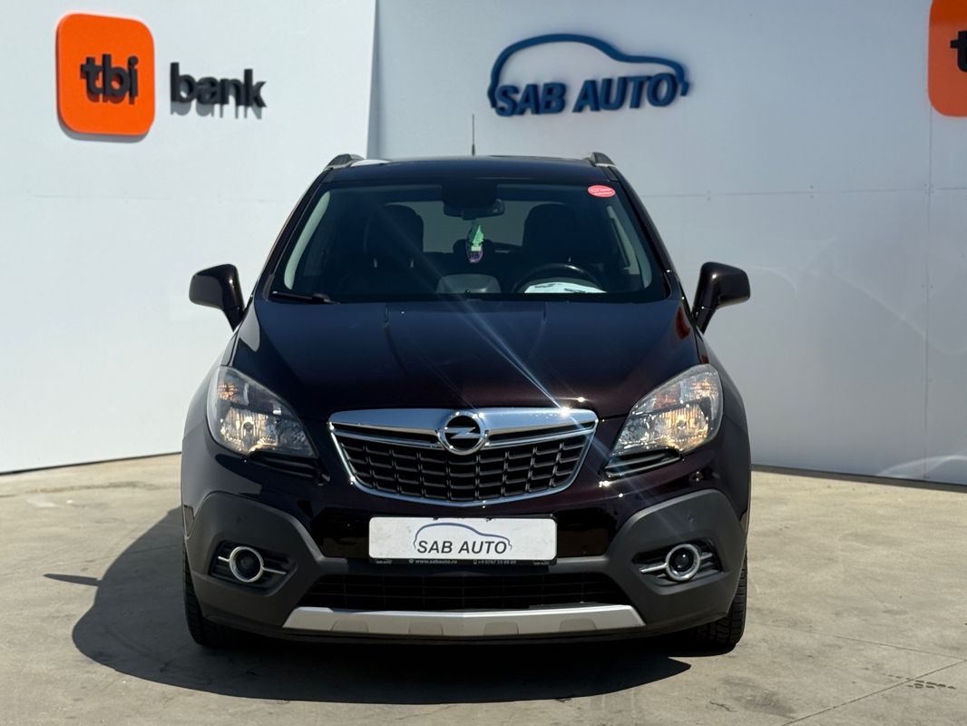 Opel Mokka