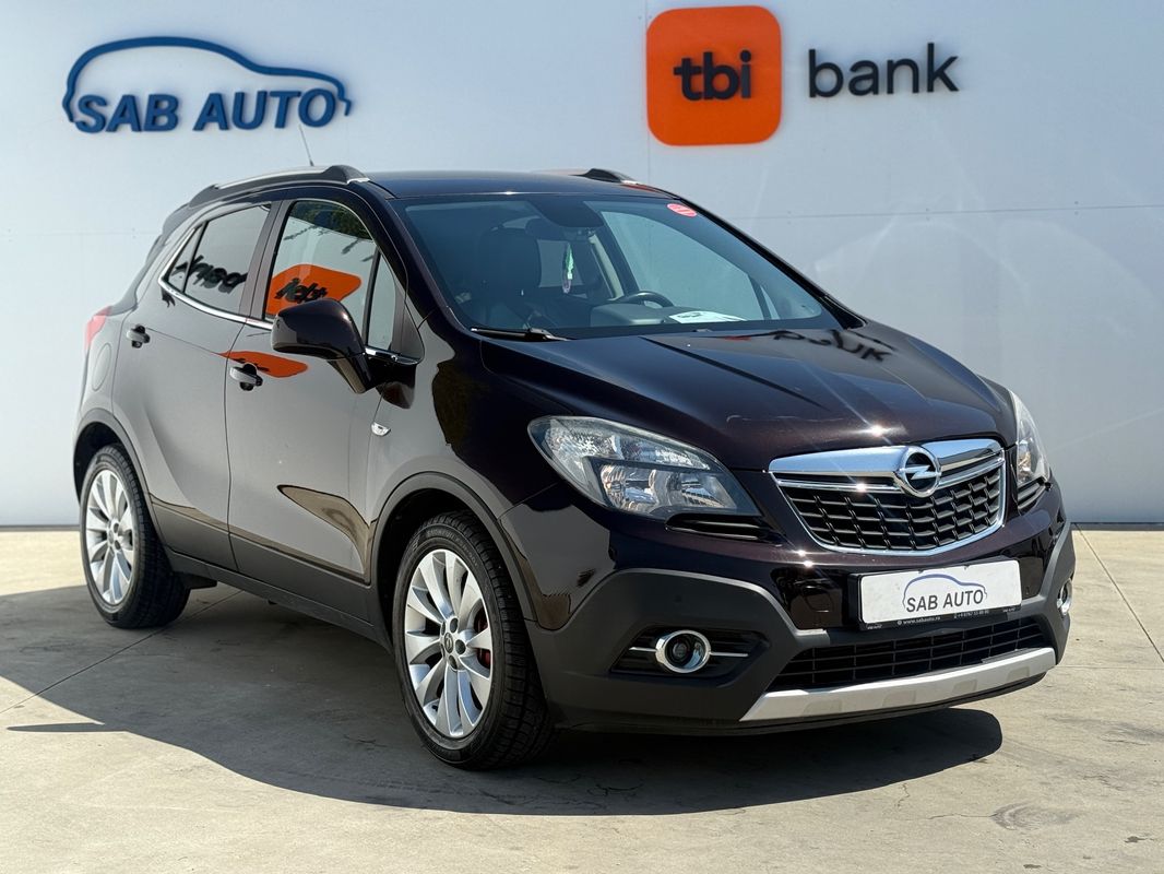 Opel Mokka — poza 2