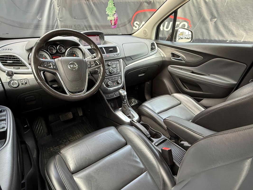 Opel Mokka — poza 3