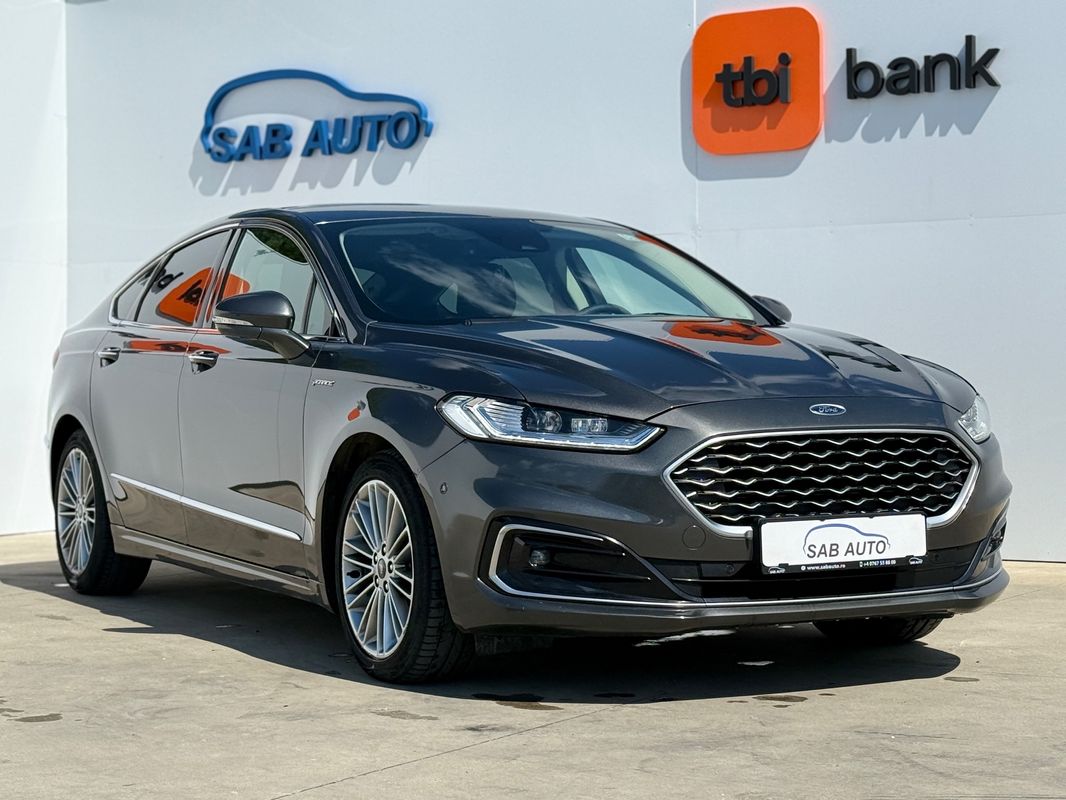 Ford Mondeo — poza 2