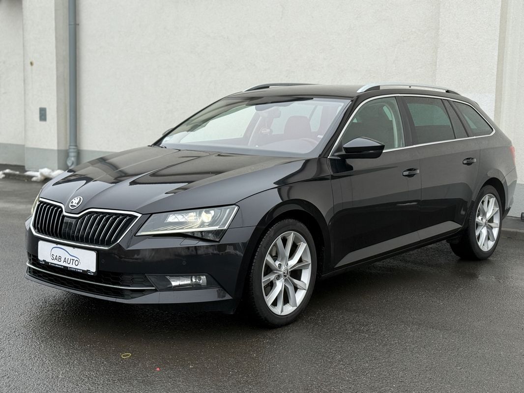 Skoda Superb — poza 3