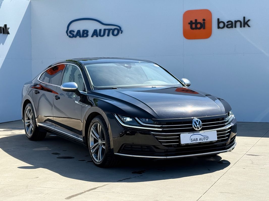 Volkswagen Arteon — poza 2