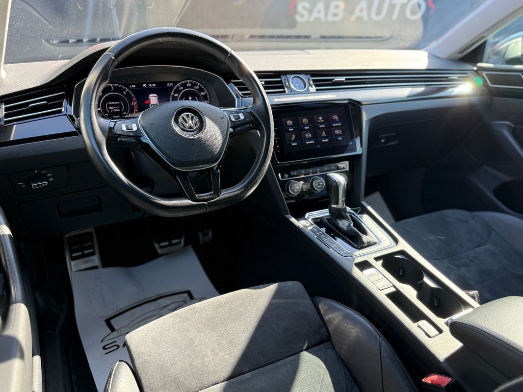 Volkswagen Arteon — poza 3