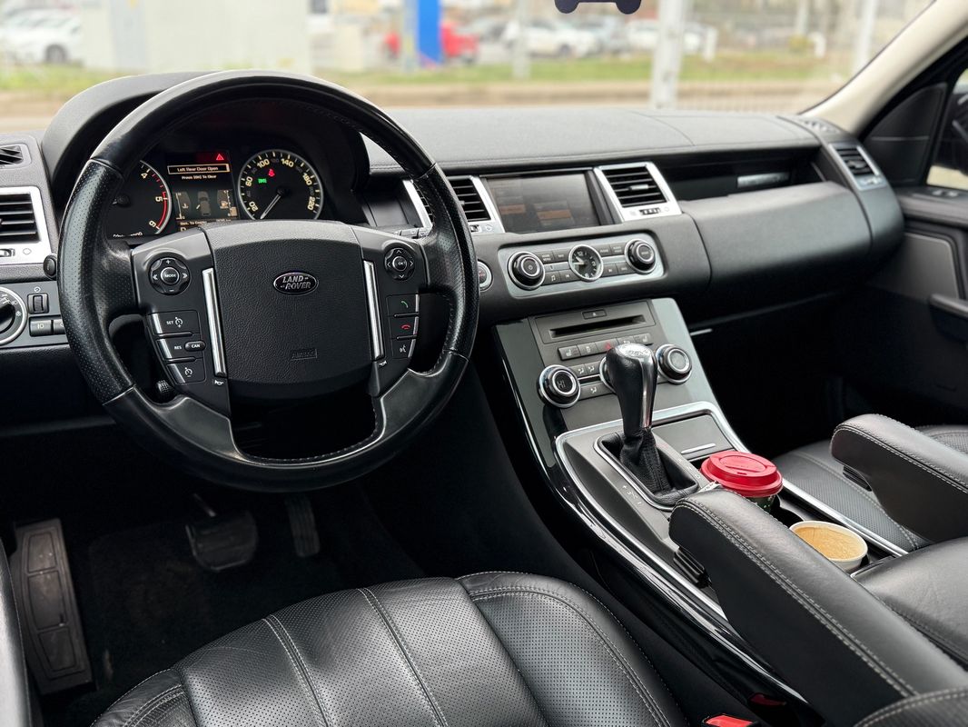 Land Rover Range Rover Sport — poza 3