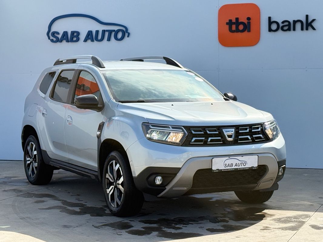 Dacia Duster — poza 2