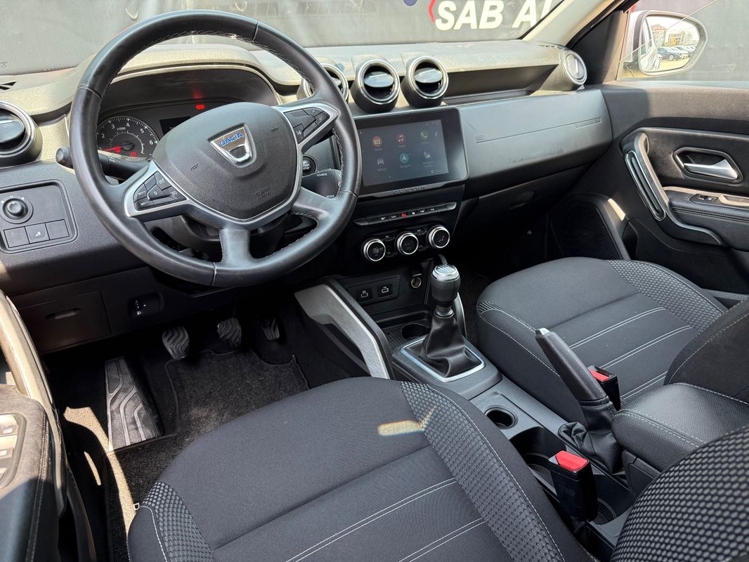 Dacia Duster — poza 3