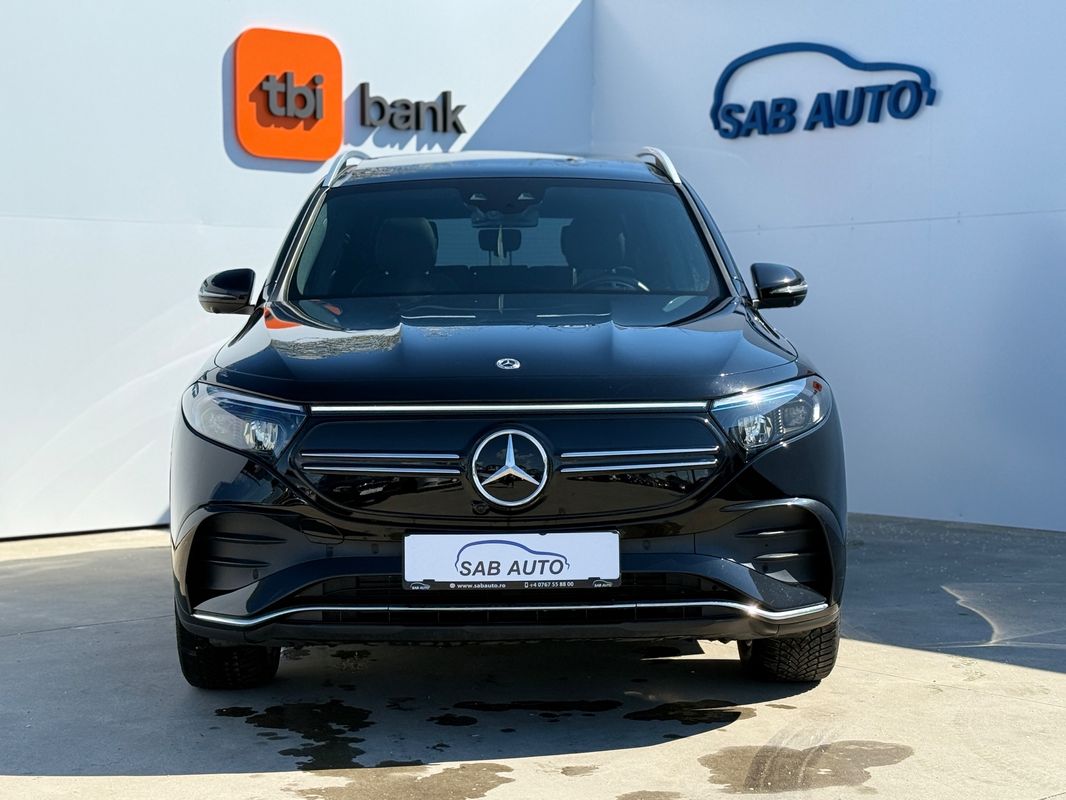 Mercedes-Benz Eqb