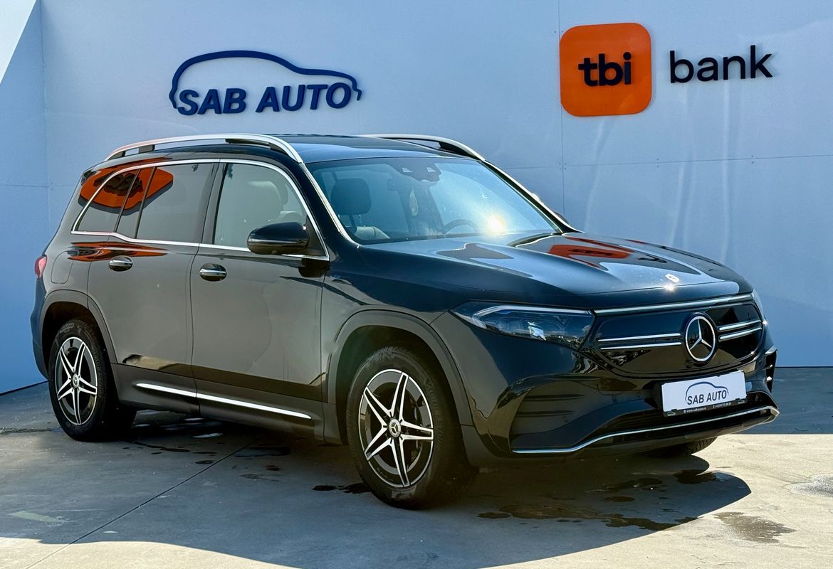Mercedes-Benz Eqb — poza 2