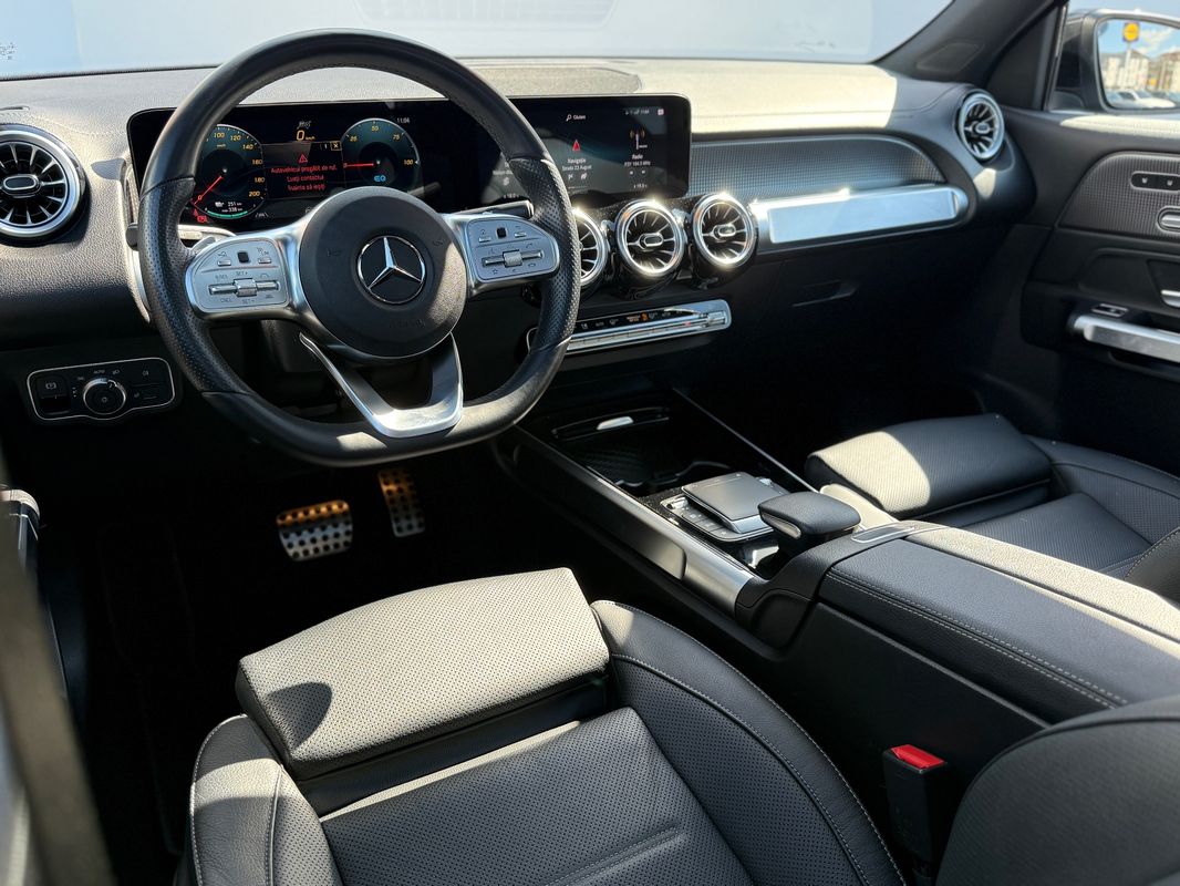 Mercedes-Benz Eqb — poza 3