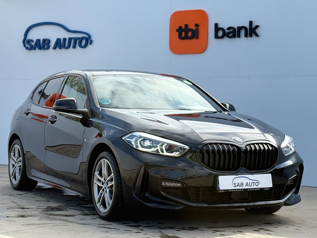 BMW Seria 1 — poza 2