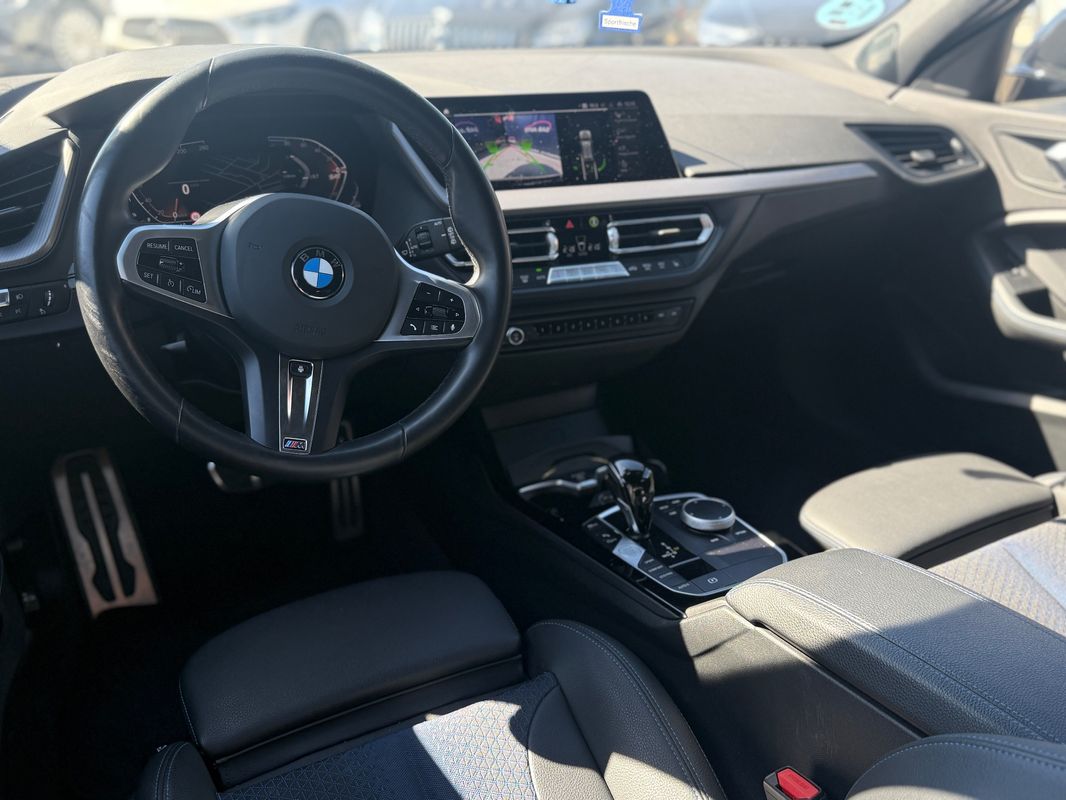BMW Seria 1 — poza 3