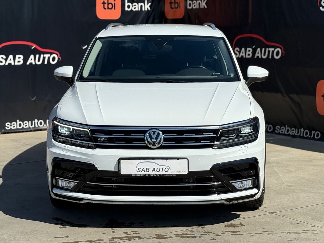 Volkswagen Tiguan — poza 2