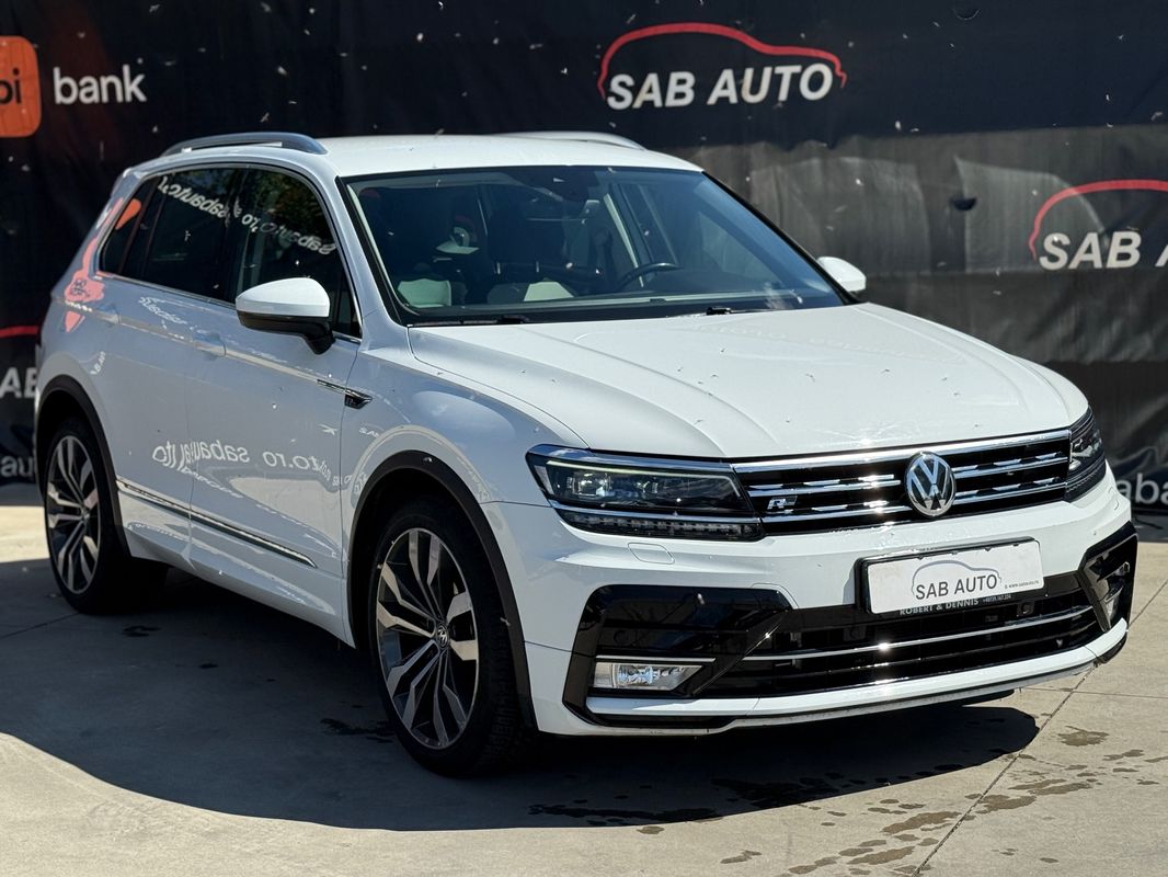 Volkswagen Tiguan — poza 3
