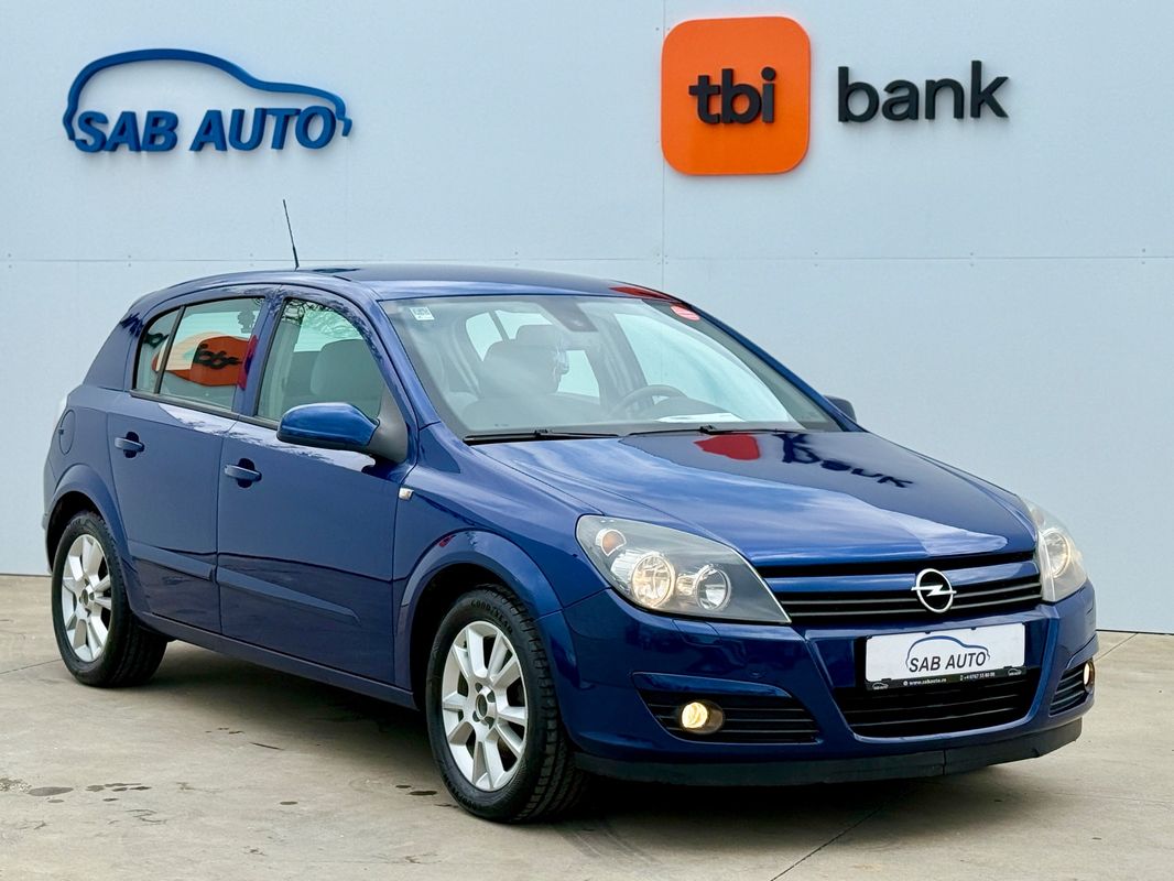 Opel Astra — poza 2