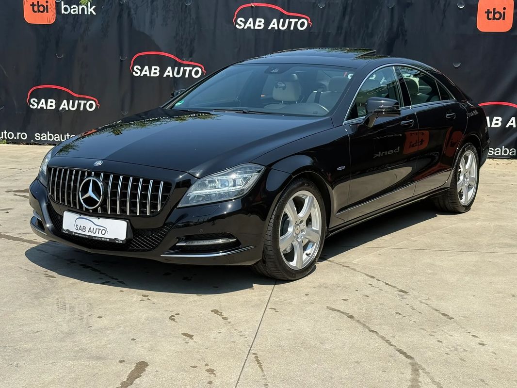 Mercedes-Benz Cls