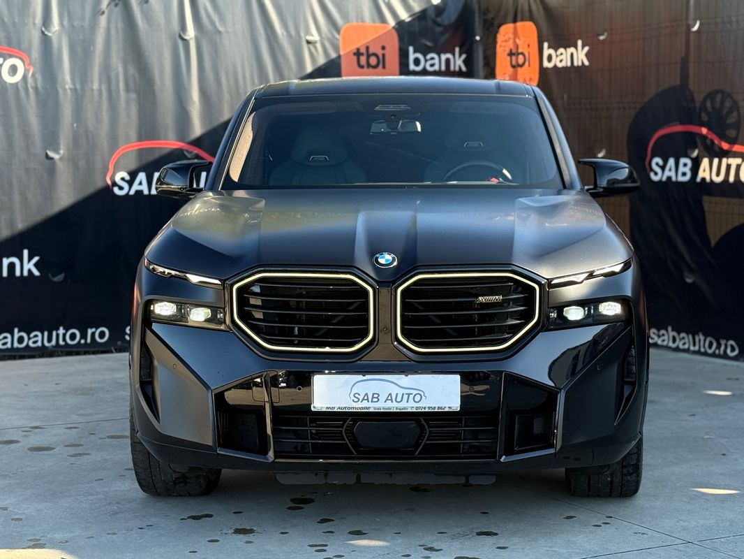 BMW Xm — poza 2
