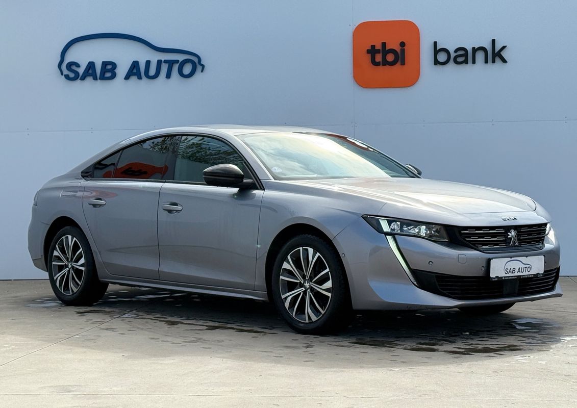 Peugeot 508 — poza 2