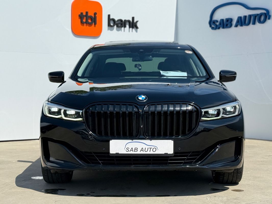 BMW Seria 7