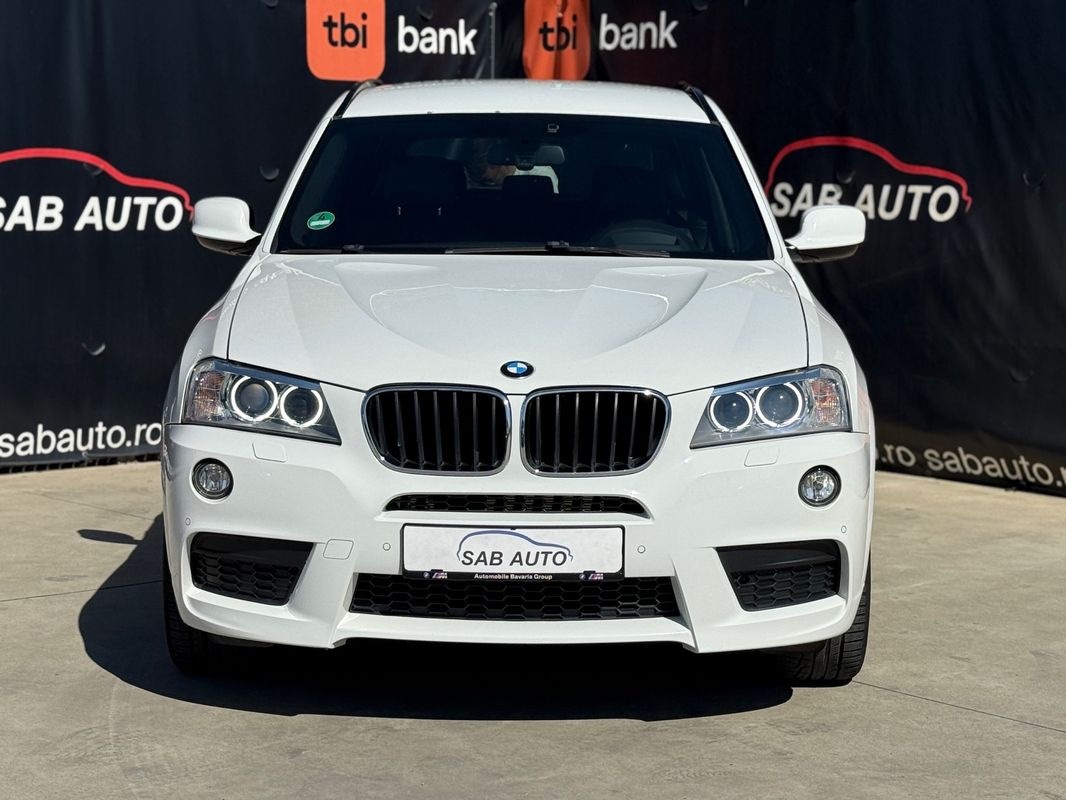 BMW X3 — poza 2