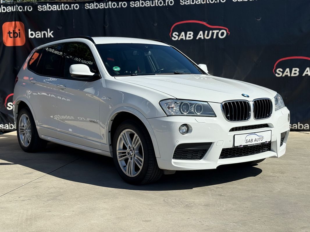 BMW X3 — poza 3