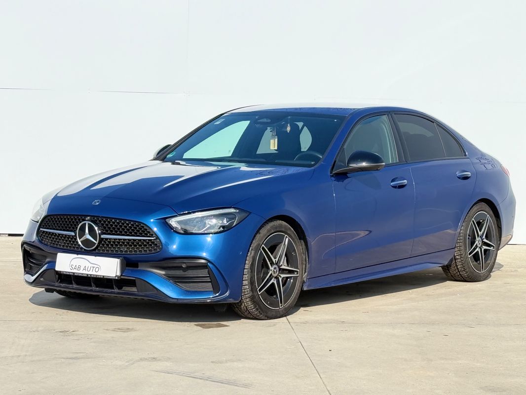 Mercedes-Benz Mercedes-Benz C-Class (W206)