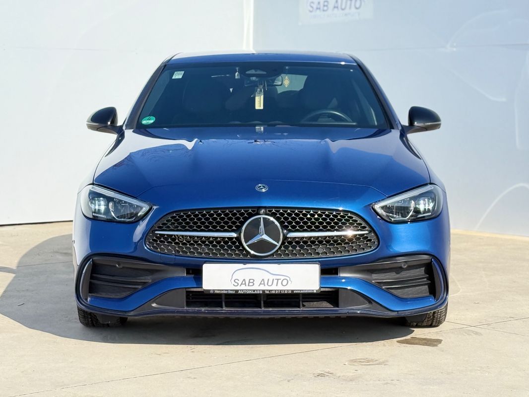 Mercedes-Benz Mercedes-Benz C-Class (W206) — poza 2