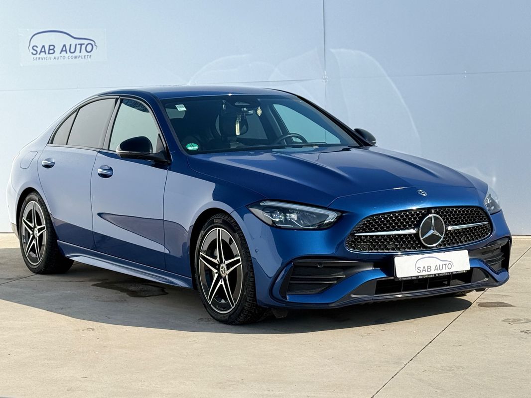Mercedes-Benz Mercedes-Benz C-Class (W206) — poza 3