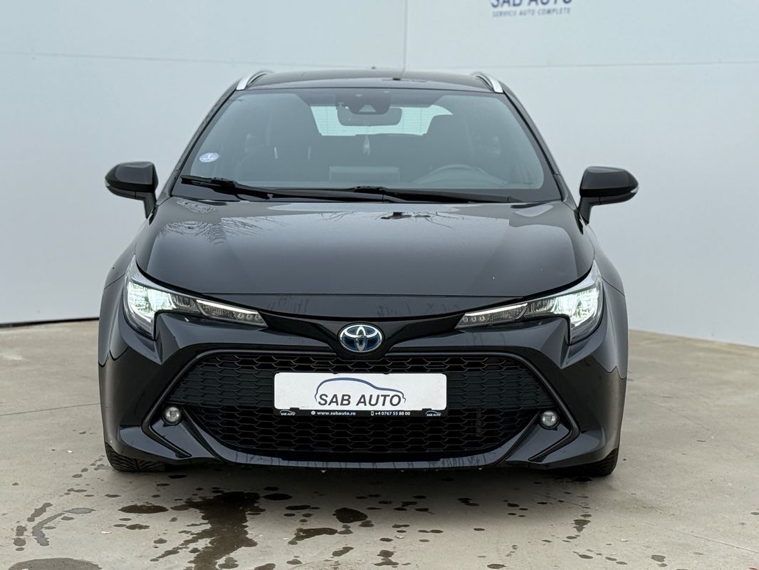 Toyota Corolla — poza 2
