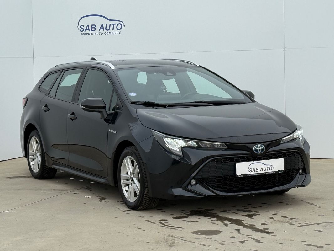 Toyota Corolla — poza 3