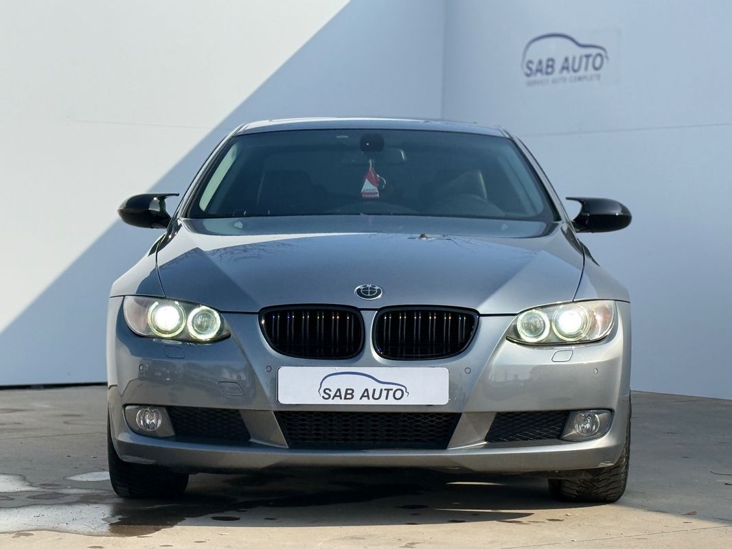 BMW Seria 3 — poza 2