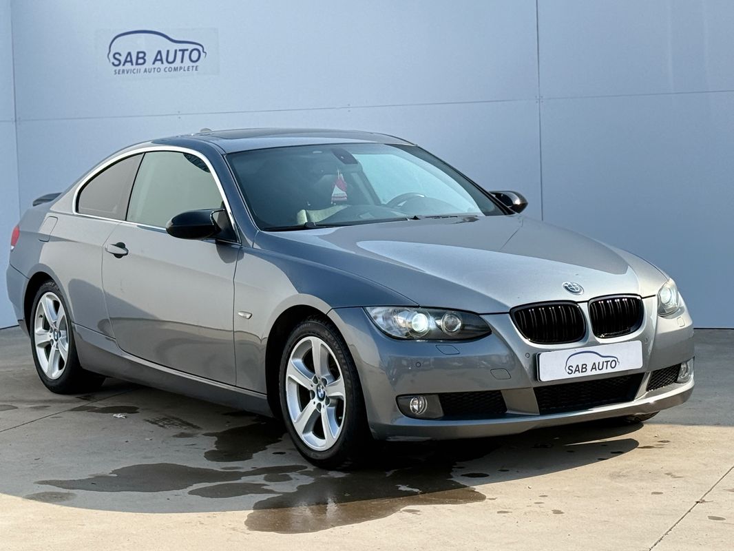 BMW Seria 3 — poza 3