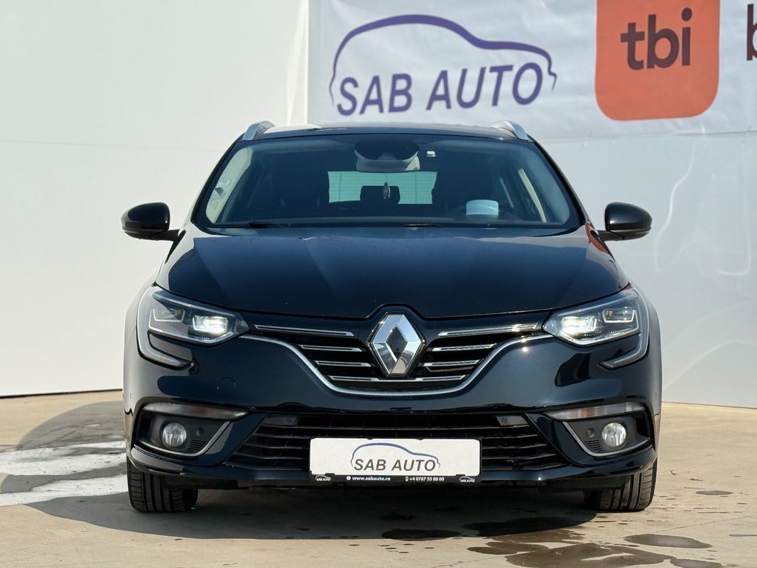 Renault Megane — poza 2