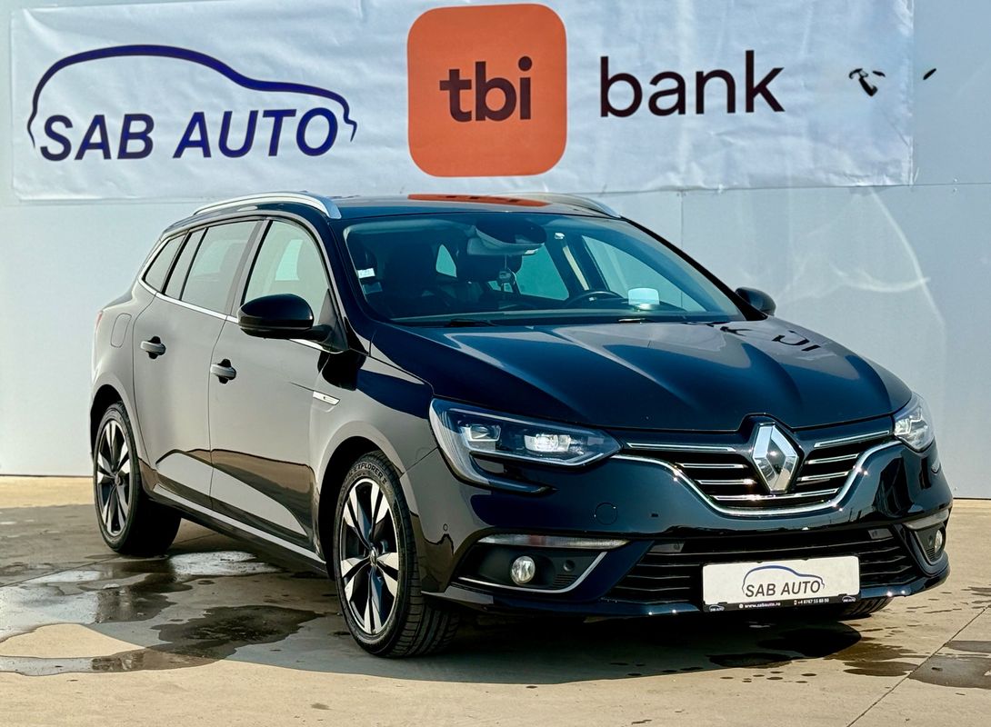 Renault Megane — poza 3