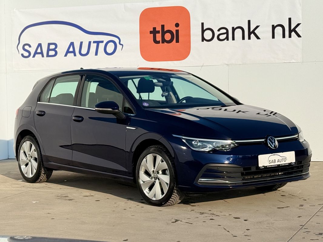 Volkswagen Golf — poza 2