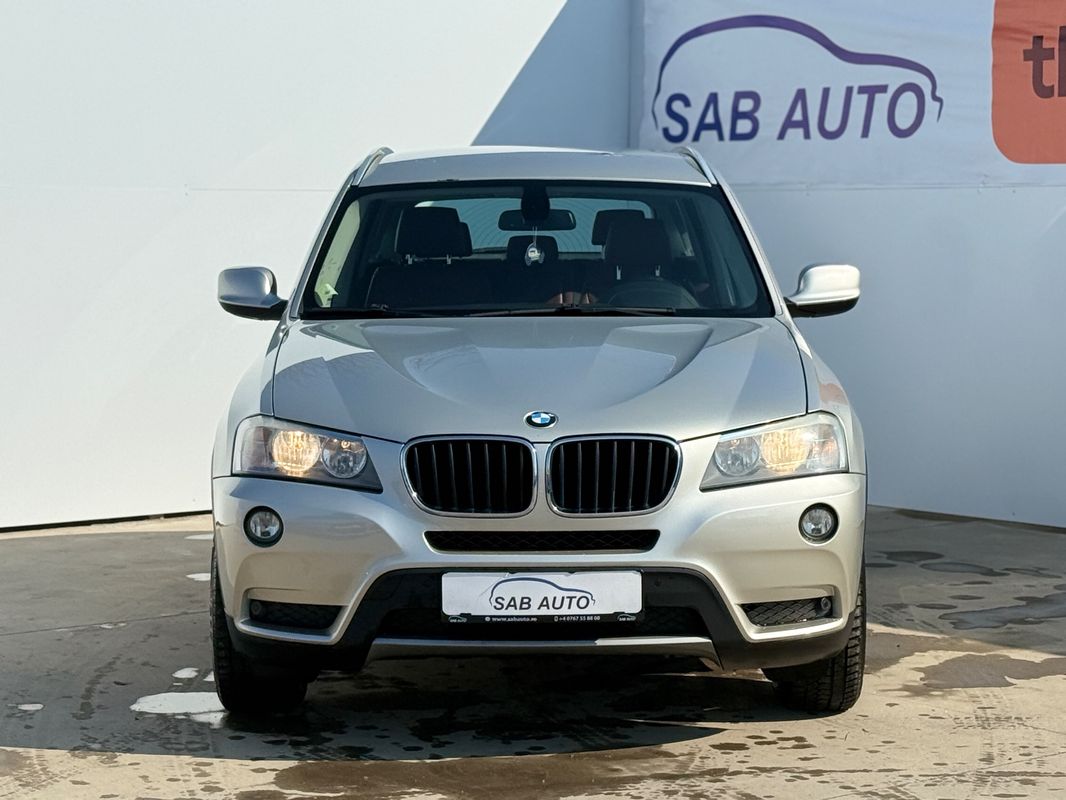 BMW X3 — poza 2