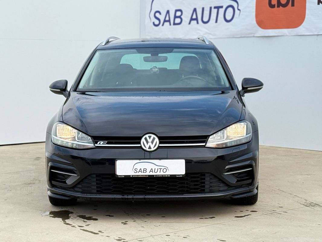 Volkswagen Golf — poza 2
