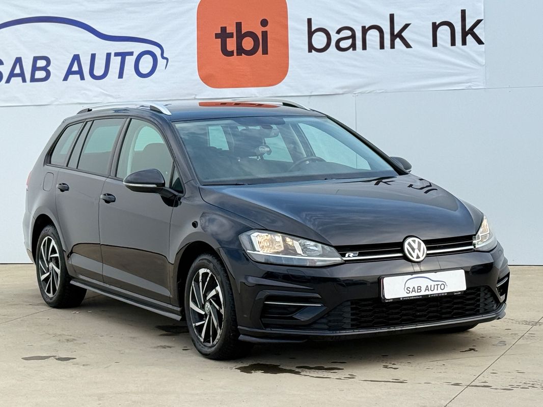Volkswagen Golf — poza 3
