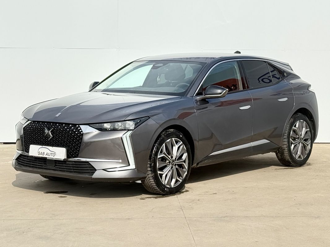 DS Automobiles Dsa-Ds4
